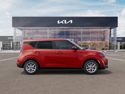 New 2025 Kia Soul LX w/ LX Technology Package image 7