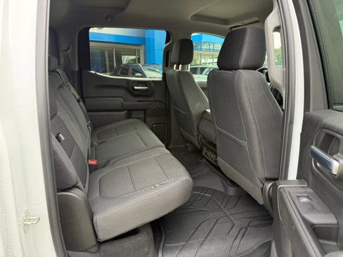Used 2019 Chevrolet Silverado 1500 LT w/ All-Star Edition image 10