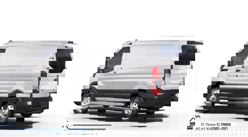 New 2025 Ford Transit 250 Low Roof AWD w/ Load Area Protection Package image 9