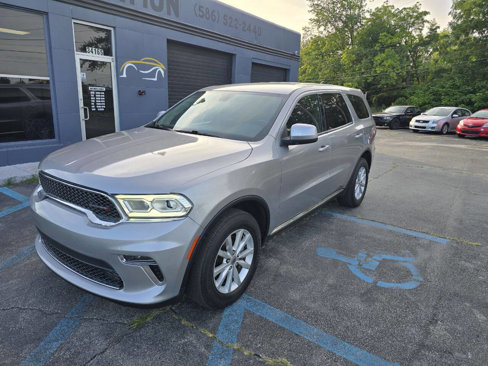 Used 2021 Dodge Durango SXT w/ 3rd Row Seating Group image 3