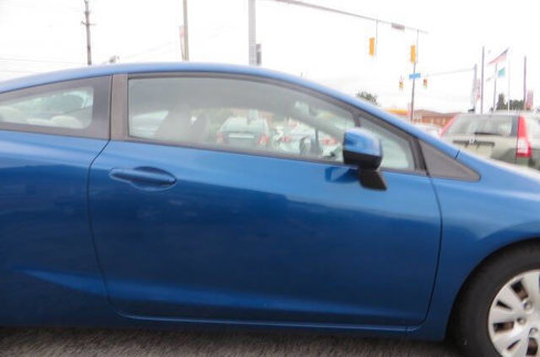 Used 2012 Honda Civic LX image 24