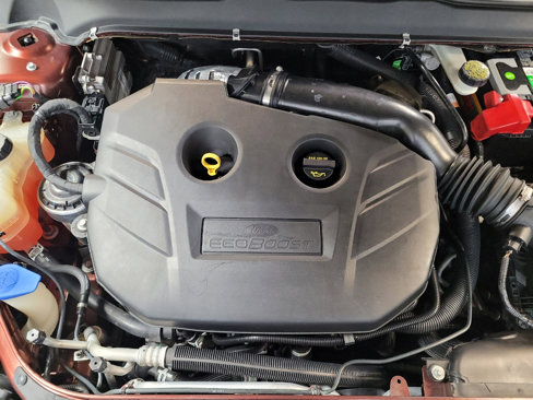 Used 2015 Ford Fusion Titanium image 30