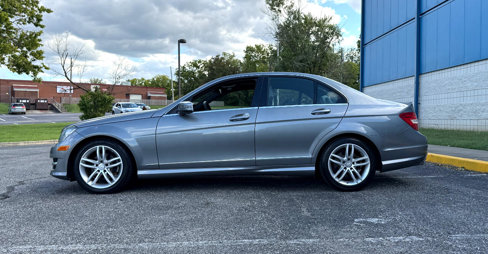 Used 2014 Mercedes-Benz C 250 Sport image 4