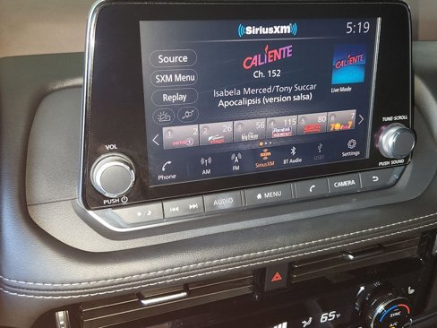 Certified 2021 Nissan Rogue SV w/ Premium Package image 34