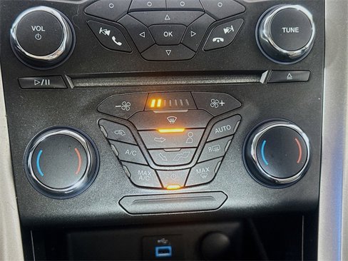 Used 2018 Ford Fusion S image 14