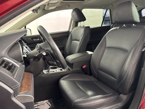 Used 2018 Subaru Outback 2.5i Limited image 24