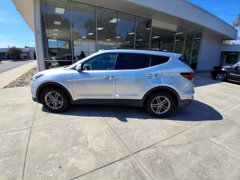 Used 2017 Hyundai Santa Fe Sport image 5