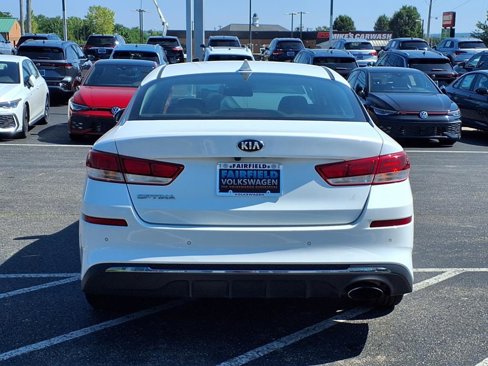 Used 2019 Kia Optima LX w/ LX 17" Wheel Package image 5
