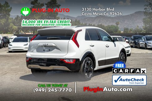 Used 2023 Kia Niro Wind image 4