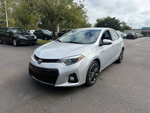 Used 2016 Toyota Corolla S image 1
