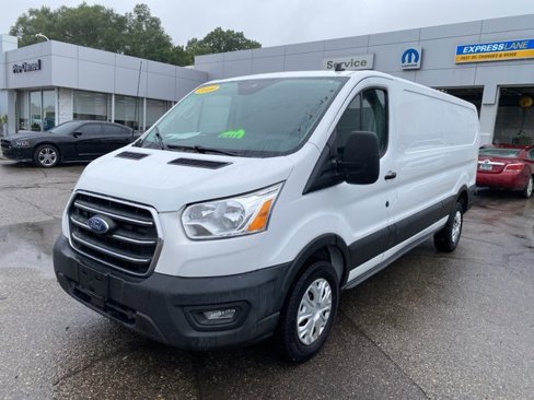 Used 2020 Ford Transit 250 Low Roof image 8