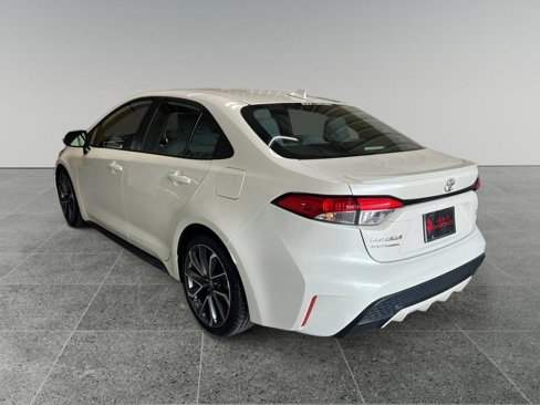 Used 2021 Toyota Corolla SE image 4