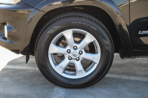 Used 2011 Toyota RAV4 Limited image 9