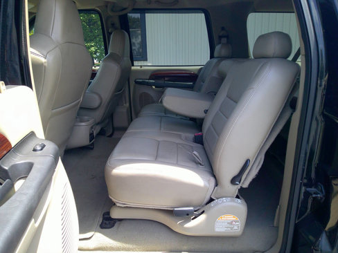 Used 2005 Ford Excursion Limited image 13