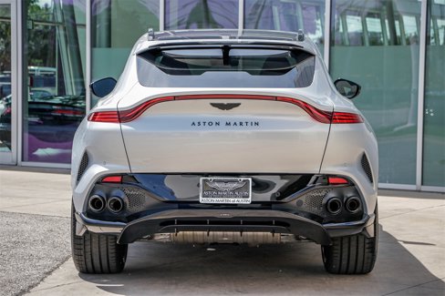 Used 2024 Aston Martin DBX 707 image 21