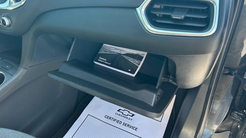 Certified 2023 Chevrolet Equinox LT image 52