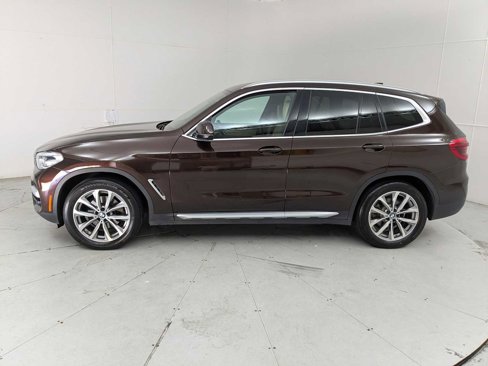 Used 2019 BMW X3 xDrive30i w/ Premium Package image 3