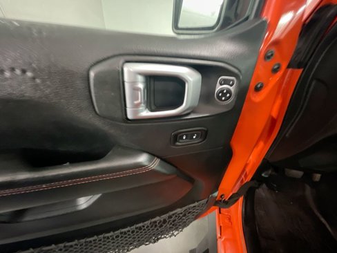 Used 2020 Jeep Wrangler Unlimited Rubicon image 22