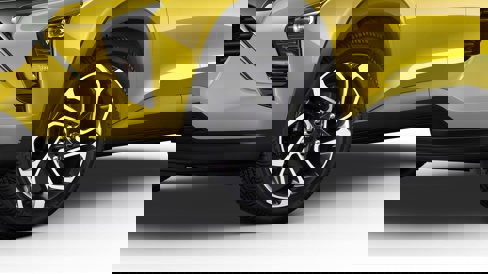 New 2025 Chevrolet Trax RS w/ Driver Confidence Package image 25
