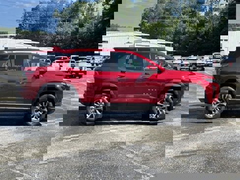 New 2026 Chevrolet Equinox LT w/ LPO, Floor Liner Package image 2
