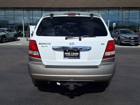 Used 2004 Kia Sorento 4WD image 4
