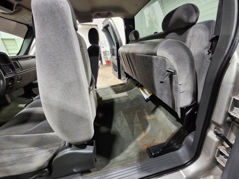 Used 2004 GMC Sierra 1500 SLE w/ Light Duty Power Package image 24