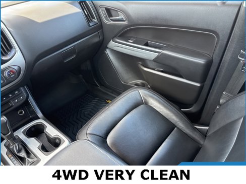 Used 2020 Chevrolet Colorado ZR2 image 16