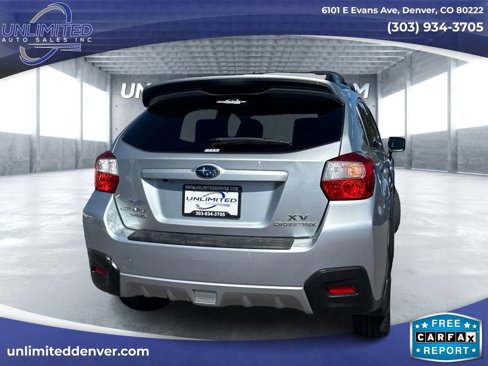Used 2013 Subaru Crosstrek 2.0i Premium image 4