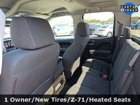Used 2017 Chevrolet Silverado 1500 LT w/ All Star Edition image 25