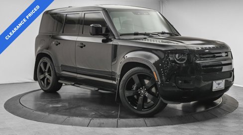 Used 2025 Land Rover Defender 110 V8 image 1