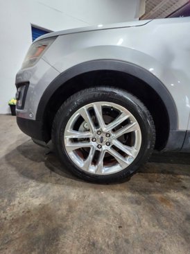 Used 2016 Ford Explorer Limited w/ Equipment Group 301A image 25