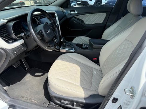 Used 2014 Kia Optima SX image 10