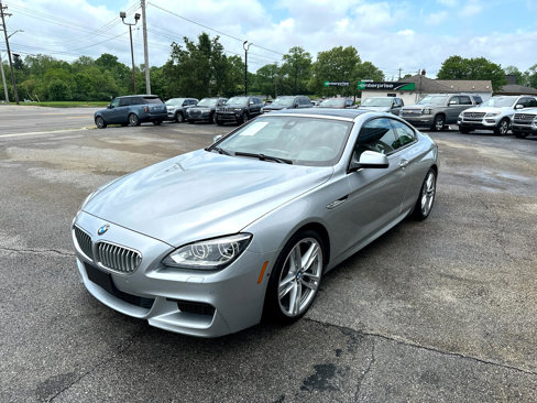 Used 2015 BMW 650i Coupe image 8