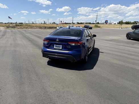 Used 2021 Toyota Corolla SE image 10
