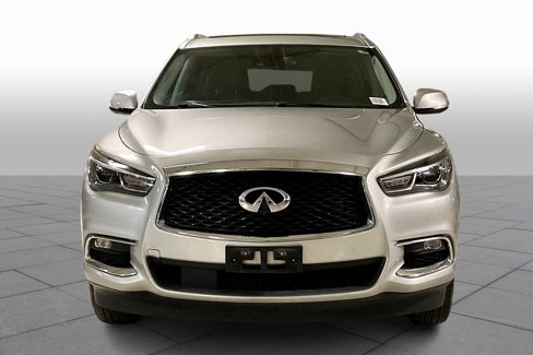 Used 2020 INFINITI QX60 Luxe w/ Essential Package image 3