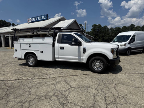 Used 2019 Ford F350 XL w/ Power Equipment Group image 5