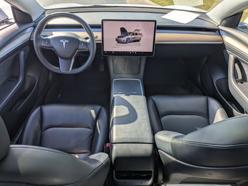 Used 2023 Tesla Model 3 Standard Range image 21