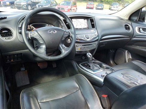 Used 2018 INFINITI QX60 FWD w/ Premium Plus Package image 10