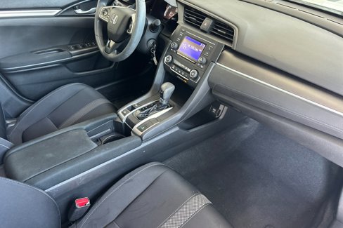 Used 2021 Honda Civic LX image 15