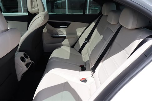 Used 2023 Mercedes-Benz C 300 Sedan w/ Exclusive Trim Package image 10