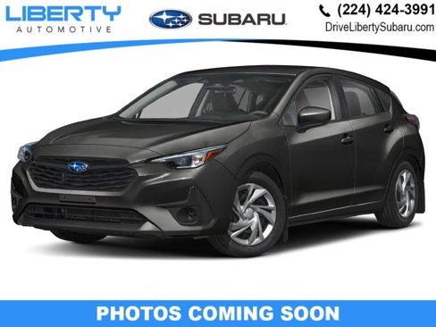 New 2025 Subaru Impreza 2.0i image 1