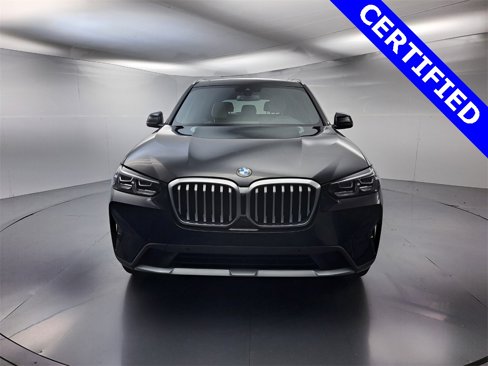 Certified 2023 BMW X3 sDrive30i w/ Convenience Package image 8