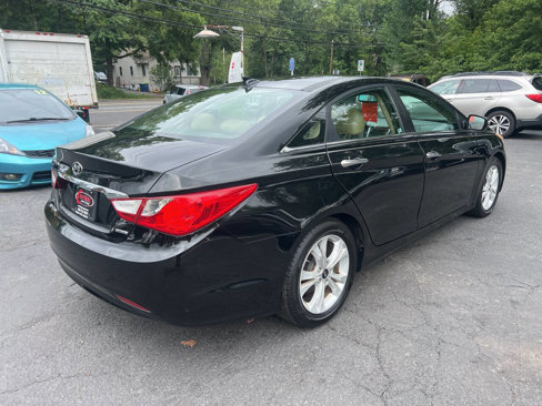 Used 2013 Hyundai Sonata Limited w/ Premium Pkg image 5