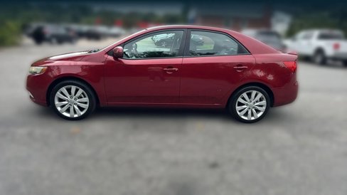 Used 2012 Kia Forte SX w/ Leather Pkg image 8
