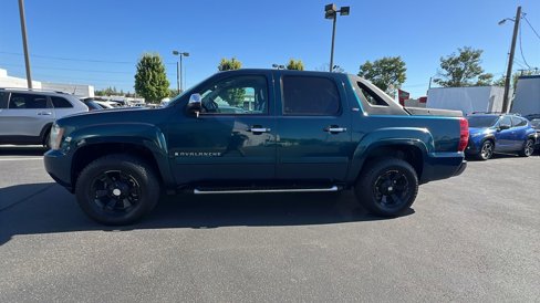 Used 2007 Chevrolet Avalanche LT w/ LT Preferred Equipment Group image 7