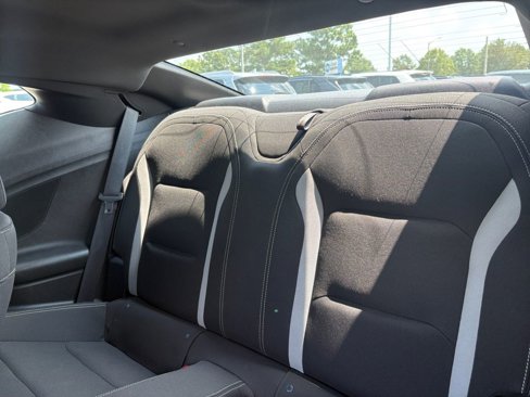 Used 2021 Chevrolet Camaro LT image 23