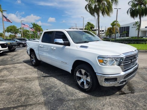 Used 2024 RAM 1500 Laramie image 2