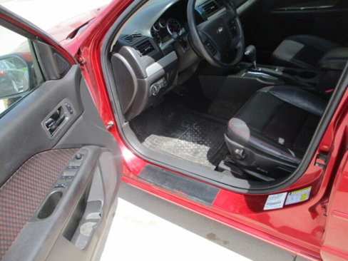 Used 2009 Ford Fusion SE image 9