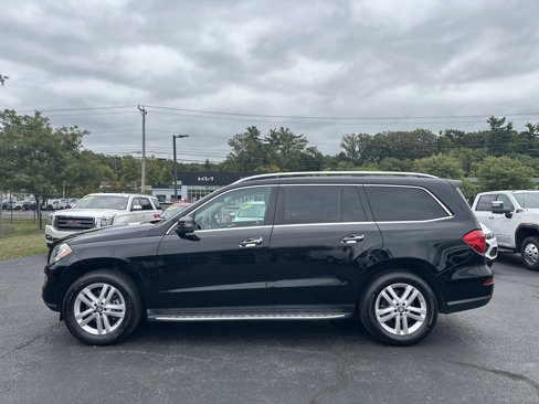 Used 2016 Mercedes-Benz GL 450 4MATIC image 8