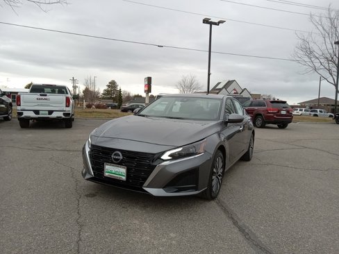 New 2024 Nissan Altima 2.5 SV w/ SV Premium Package image 4